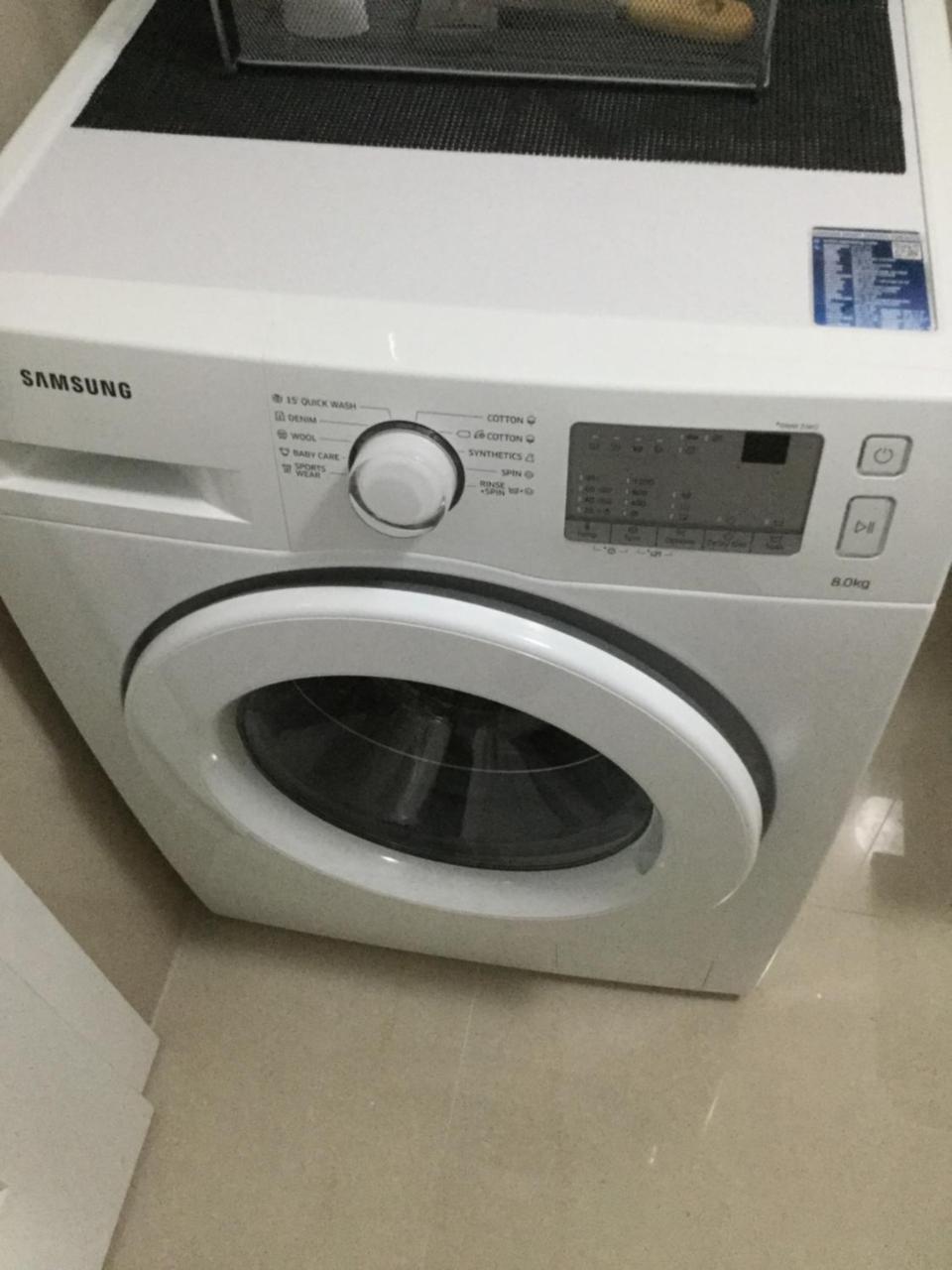 Kk Fafa Apartments Golem  Luaran gambar
